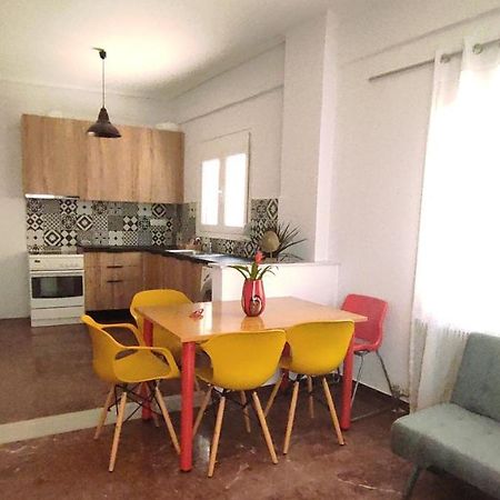 Acropolis Living Room Atena Exterior foto