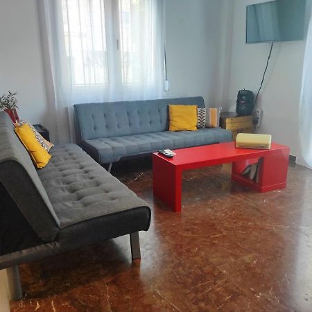 Acropolis Living Room Atena Exterior foto