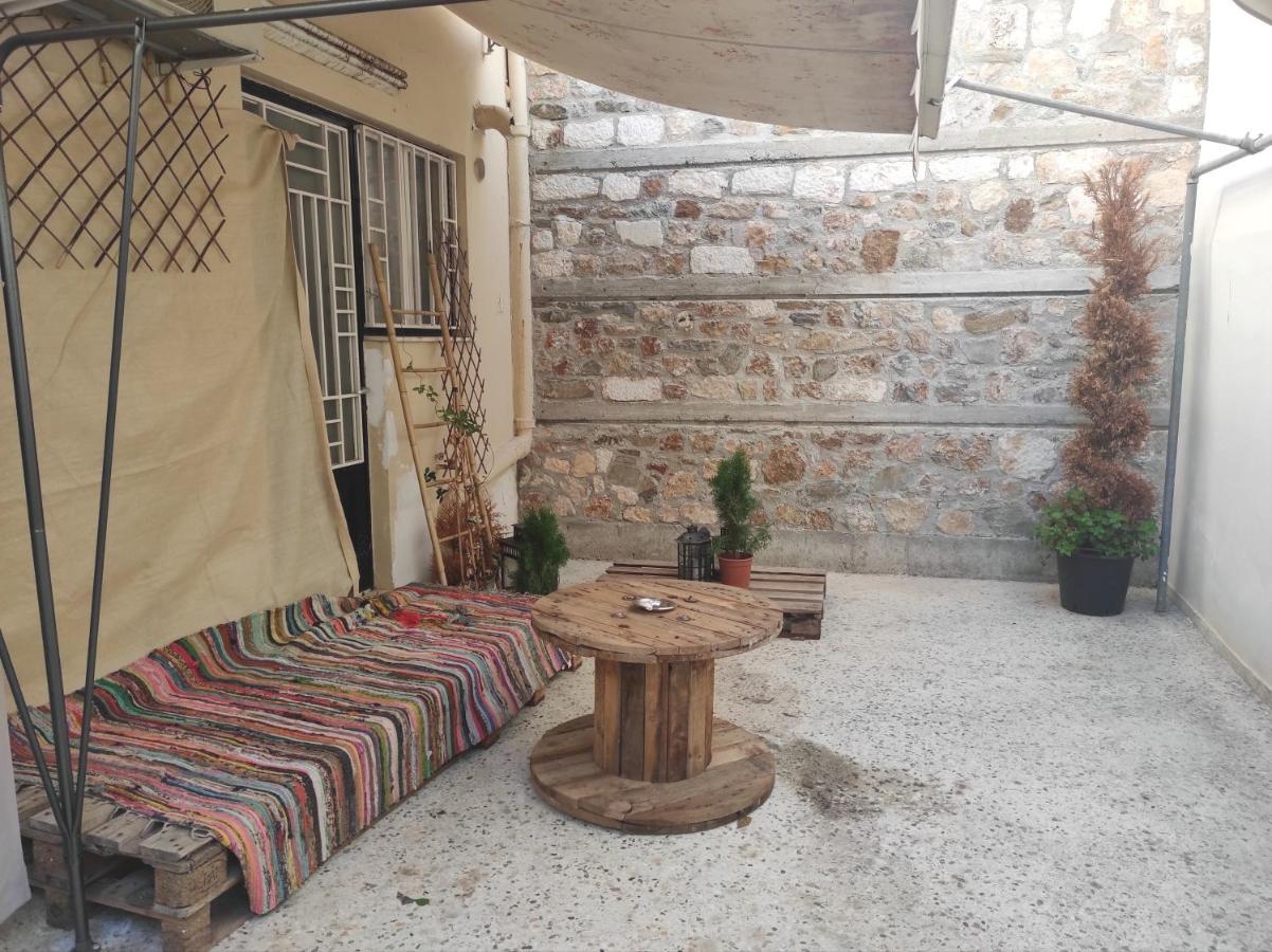 Acropolis Living Room Atena Exterior foto