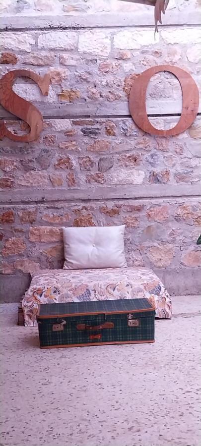 Acropolis Living Room Atena Exterior foto